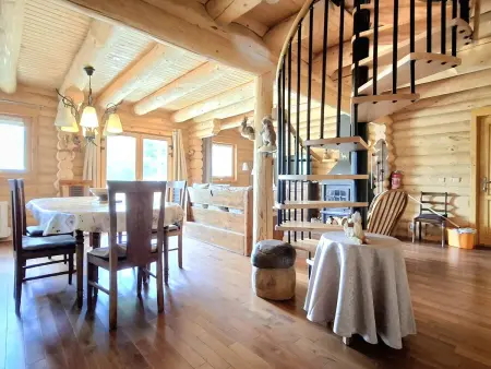 Chalet spacieux avec terrasse et parking à Bolquère - Photo 2