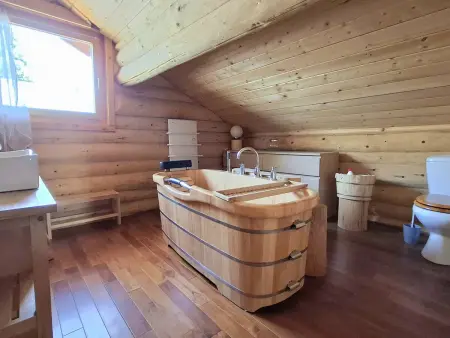 Chalet spacieux avec terrasse et parking à Bolquère - Photo 8