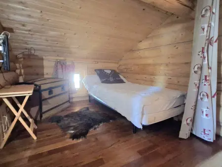 Chalet spacieux avec terrasse et parking à Bolquère - Photo 9