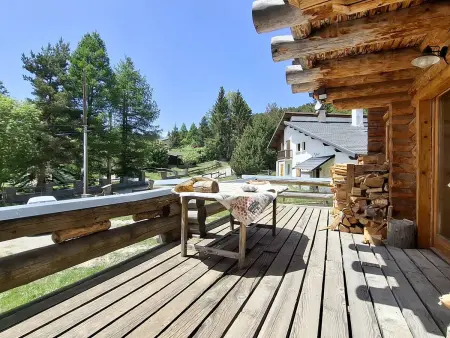 Chalet spacieux avec terrasse et parking à Bolquère - Photo 11