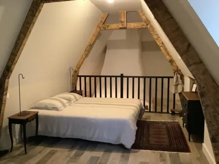 Maison paisible avec piscine privée et animaux acceptés - Photo 6