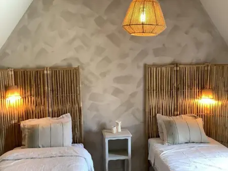 Maison paisible avec piscine privée et animaux acceptés - Photo 10