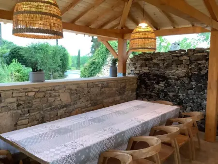 Maison paisible avec piscine privée et animaux acceptés - Photo 14