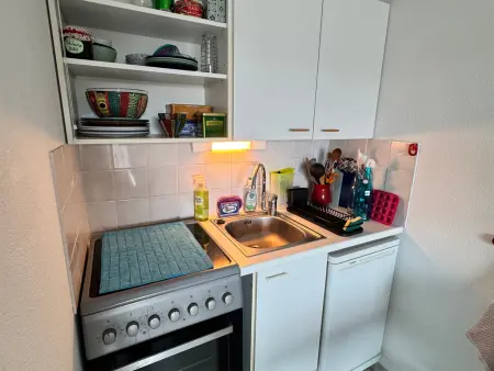 Appartement lumineux avec balcon et parking à Villers-sur-Mer - Photo 5