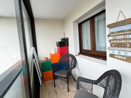 Appartement lumineux avec balcon et parking à Villers-sur-Mer - Photo 6