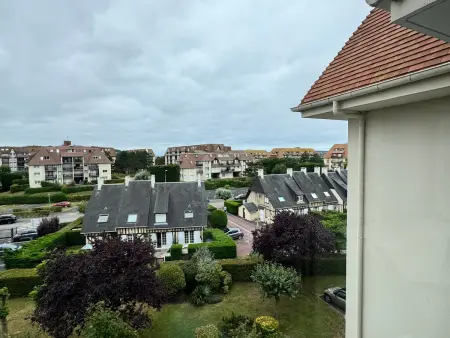 Appartement lumineux avec balcon et parking à Villers-sur-Mer - Photo 8