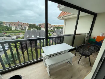 Appartement lumineux avec balcon et parking à Villers-sur-Mer - Photo 9
