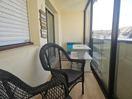Appartement lumineux avec balcon et parking à Villers-sur-Mer - Photo 24