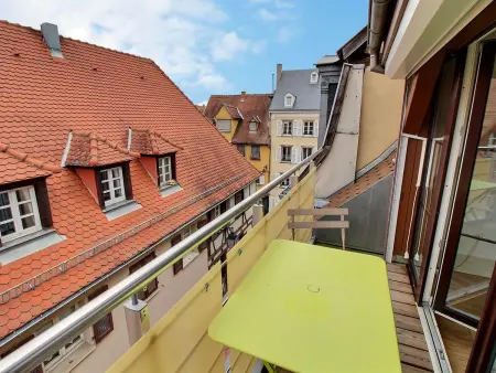 Duplex élégant pour 4 pers avec garage au centre de Colmar - Photo 8