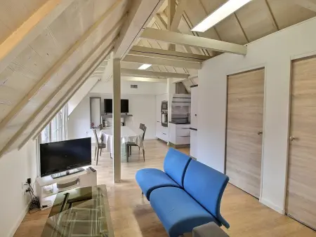 Duplex élégant pour 4 pers avec garage au centre de Colmar - Photo 9
