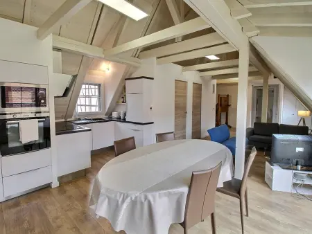 Duplex élégant pour 4 pers avec garage au centre de Colmar - Photo 11