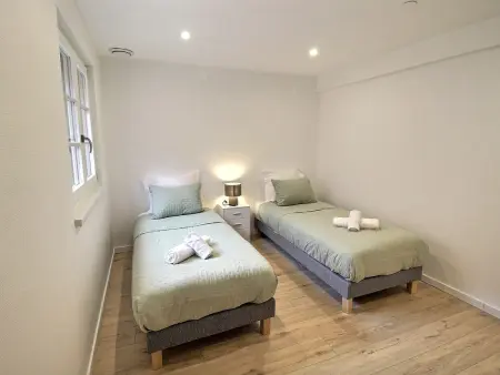Duplex élégant pour 4 pers avec garage au centre de Colmar - Photo 12