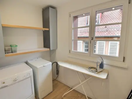 Duplex élégant pour 4 pers avec garage au centre de Colmar - Photo 14