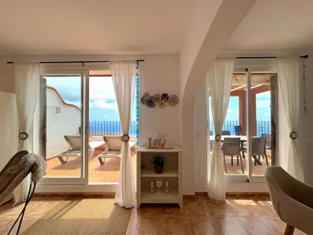 Appartement familial à Benitachell, 3 chambres, piscine et WiFi - Photo 1