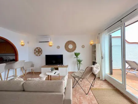 Appartement familial à Benitachell, 3 chambres, piscine et WiFi - Photo 4