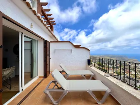 Appartement familial à Benitachell, 3 chambres, piscine et WiFi - Photo 10