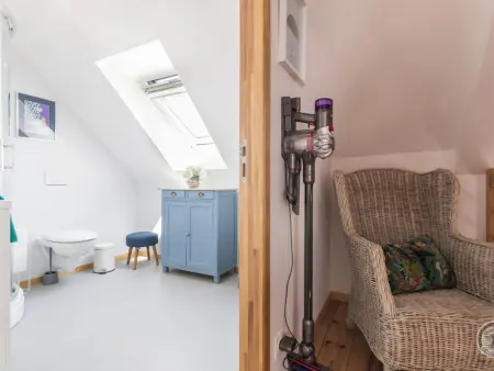 Maison lumineuse avec terrasse et jardin privé près de la plage - Photo 14