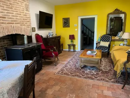 Gîte de charme avec jardin paisible à Souvigny - Photo 5