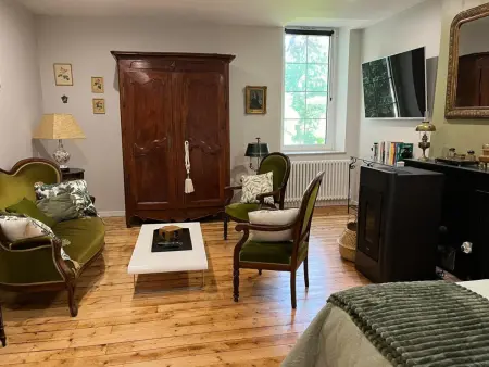 Gîte de charme avec jardin paisible à Souvigny - Photo 12