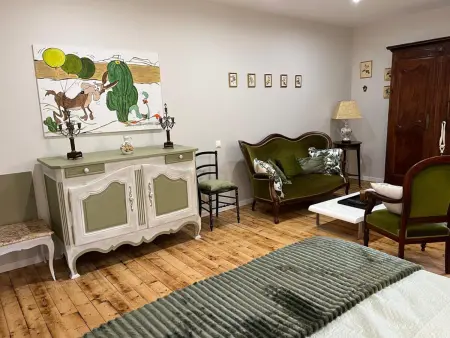 Gîte de charme avec jardin paisible à Souvigny - Photo 13