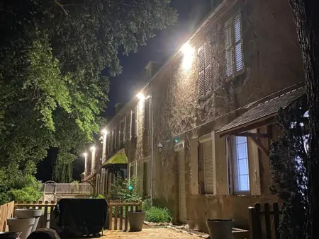Gîte de charme avec jardin paisible à Souvigny - Photo 19