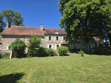 Gîte de charme avec jardin paisible à Souvigny - Photo 21