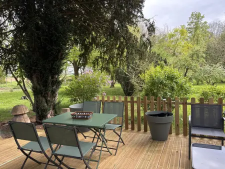 Gîte de charme avec jardin paisible à Souvigny - Photo 22