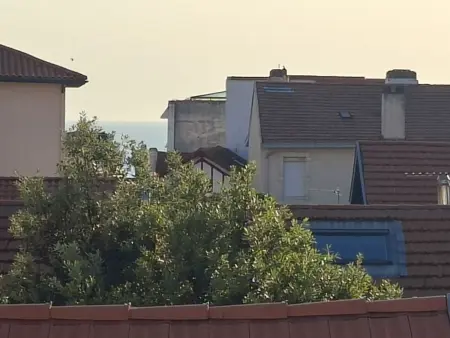 Charmant T2 avec Vue Mer et WIFI – 5 Min de la Plage - Photo 17