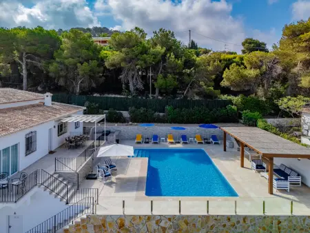 Vista Panoramica, Villa 6 personnes à Javea - Photo 1