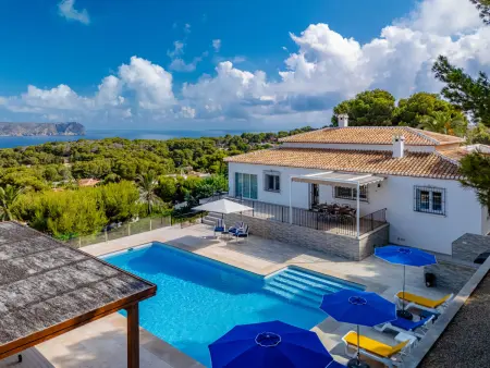 Vista Panoramica, Villa 6 personnes à Javea - Photo 2