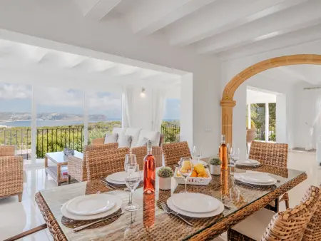 Vista Panoramica, Villa 6 personnes à Javea - Photo 3