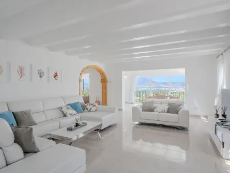 Vista Panoramica, Villa 6 personnes à Javea - Photo 4