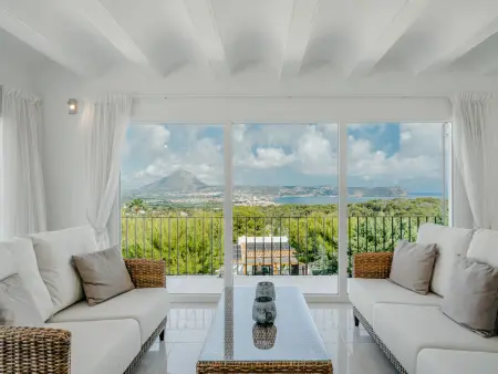 Vista Panoramica, Villa 6 personnes à Javea - Photo 7