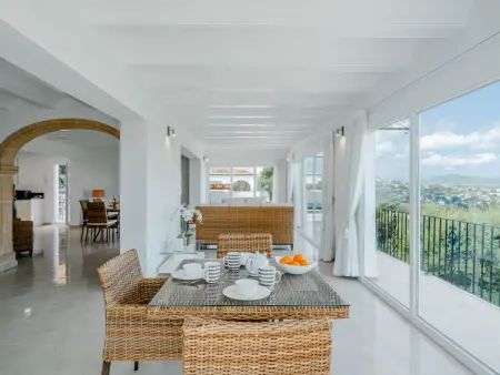 Vista Panoramica, Villa 6 personnes à Javea - Photo 9