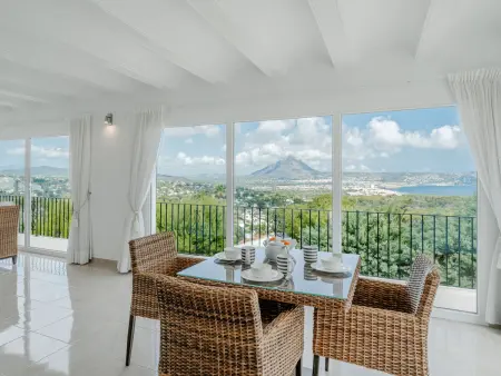 Vista Panoramica, Villa 6 personnes à Javea - Photo 10