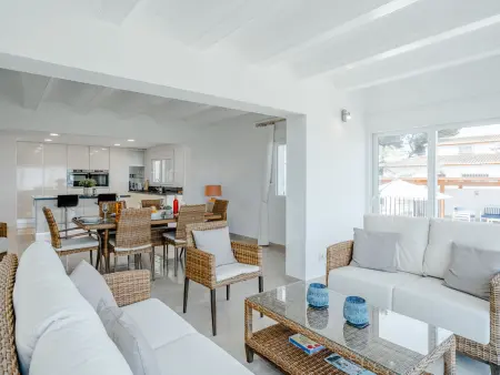Vista Panoramica, Villa 6 personnes à Javea - Photo 11