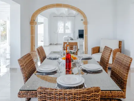 Vista Panoramica, Villa 6 personnes à Javea - Photo 12