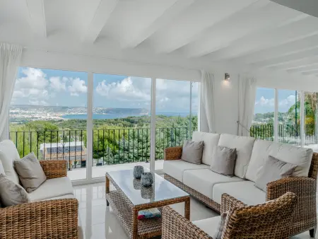 Vista Panoramica, Villa 6 personnes à Javea - Photo 13