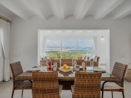 Vista Panoramica, Villa 6 personnes à Javea - Photo 14