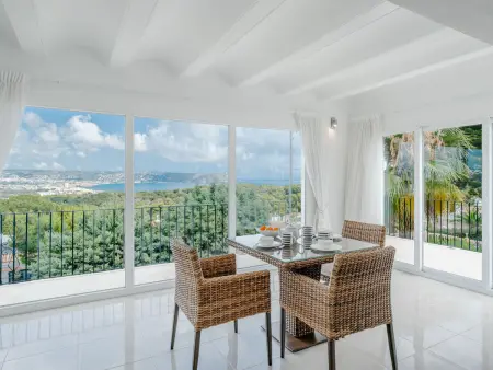 Vista Panoramica, Villa 6 personnes à Javea - Photo 15