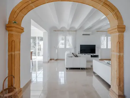 Vista Panoramica, Villa 6 personnes à Javea - Photo 16