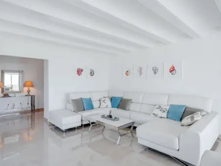 Vista Panoramica, Villa 6 personnes à Javea - Photo 17