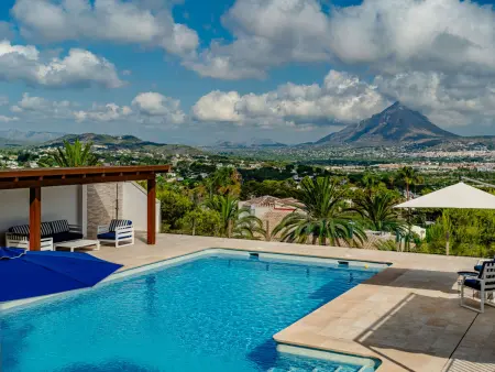 Vista Panoramica, Villa 6 personnes à Javea - Photo 37
