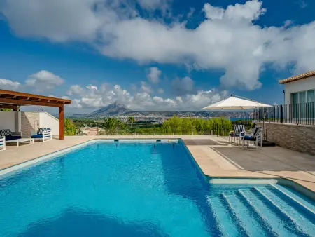Vista Panoramica, Villa 6 personnes à Javea - Photo 38