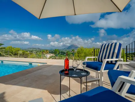 Vista Panoramica, Villa 6 personnes à Javea - Photo 39
