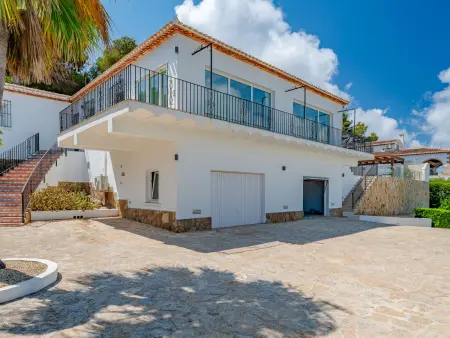 Vista Panoramica, Villa 6 personnes à Javea - Photo 43