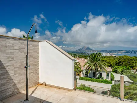 Vista Panoramica, Villa 6 personnes à Javea - Photo 44