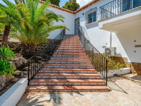 Vista Panoramica, Villa 6 personnes à Javea - Photo 46