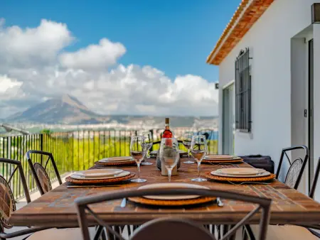 Vista Panoramica, Villa 6 personnes à Javea - Photo 47