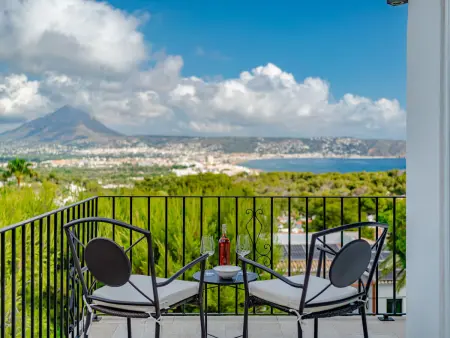 Vista Panoramica, Villa 6 personnes à Javea - Photo 48